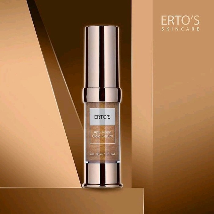 anti aging gold serum