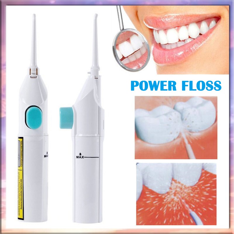Hand Pressing Tooth Washer Oral Braces Tooth Cleaner for Travel Office