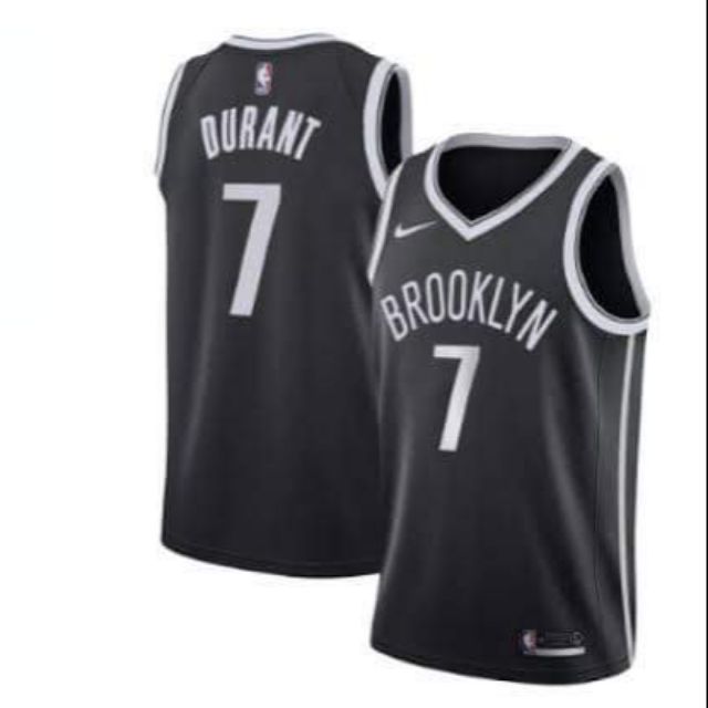 NBA Brooklyn Nets Kevin Durant jersey 