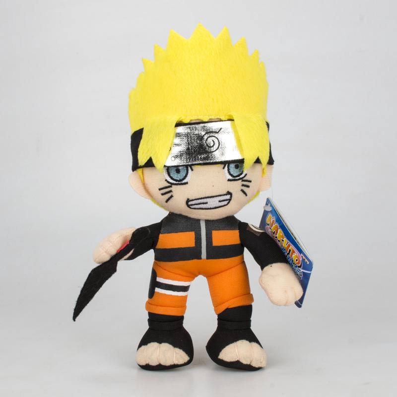 kakashi plush doll