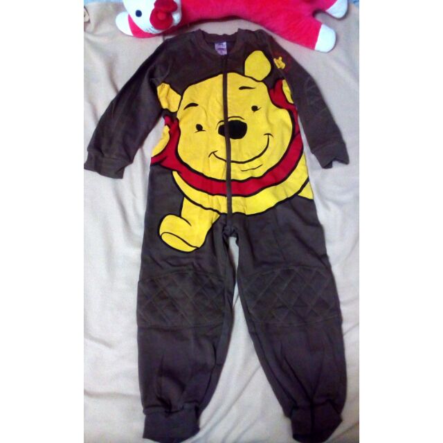 h&m pooh bear outfit