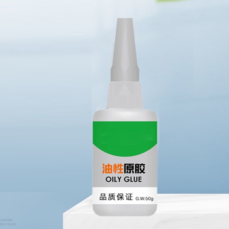 INSTANT ADHESIVE LIQUID GLUE TREE FROG OILY GLUE Tree Frog 502 50g