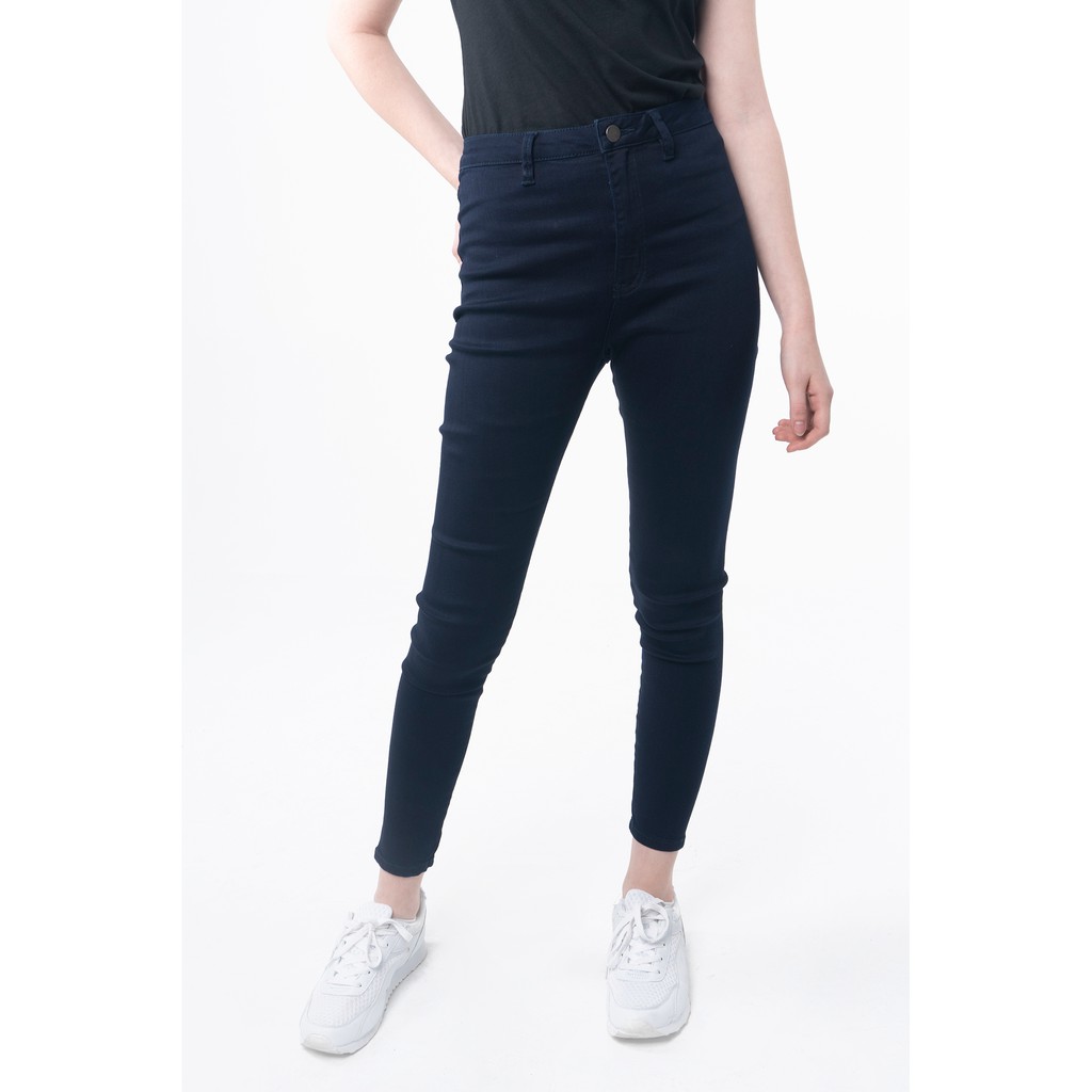 penshoppe power stretch jeans