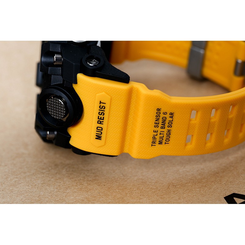 apa itu tough solar g shock