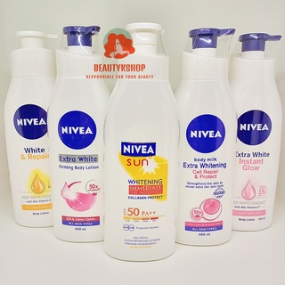 Sun Protection Whitening Body Lotion Extra White Firming Lotion Singapore Products 400ml