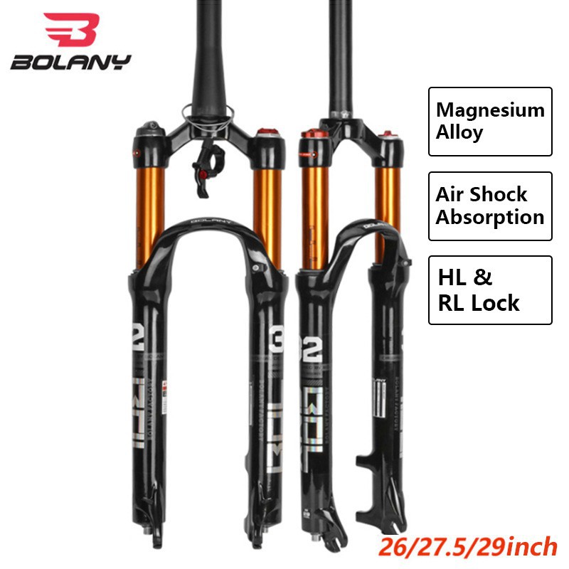 bolany shocks