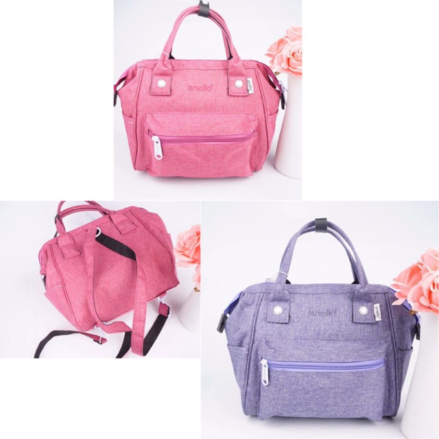 anello bag purple