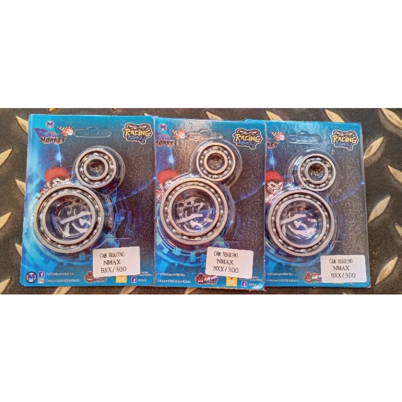 racing monkey cam bearing nmax/aerox Shopee Philippines