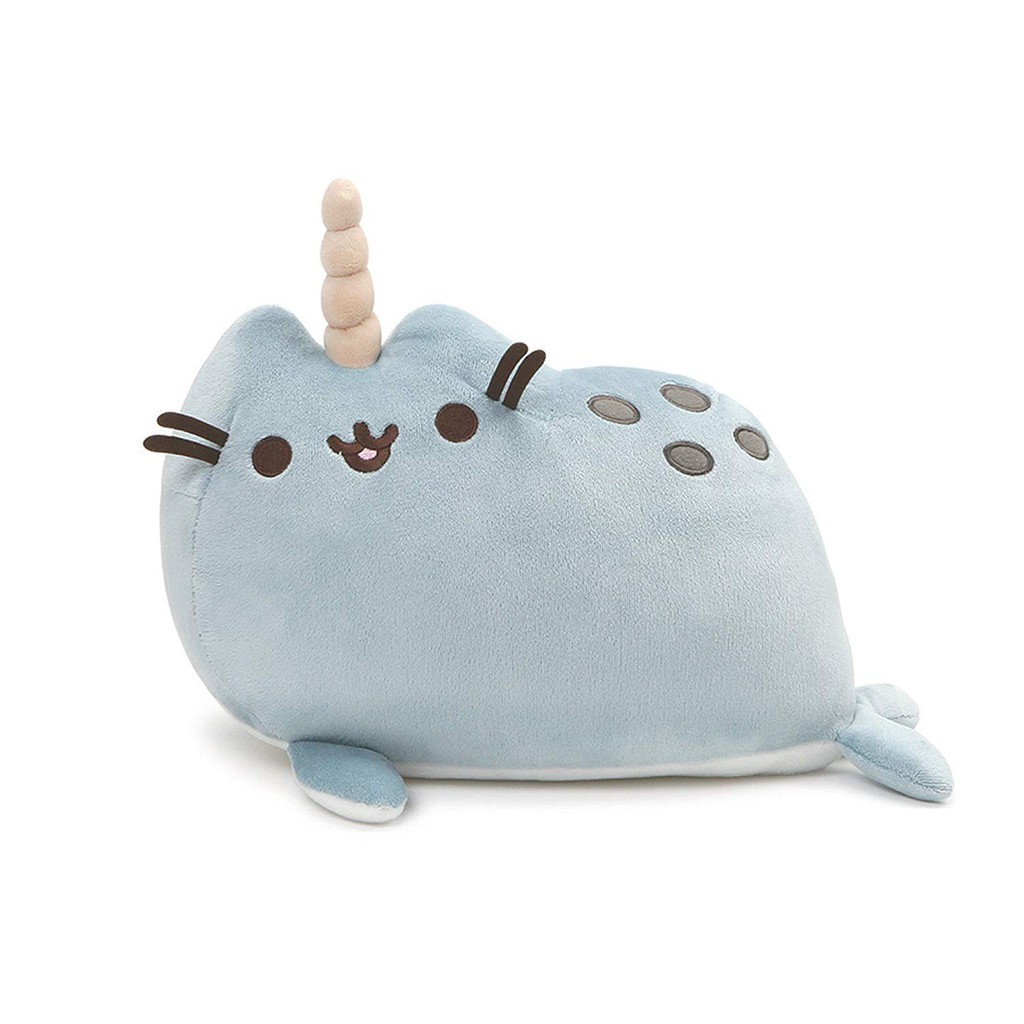 giant narwhal plush