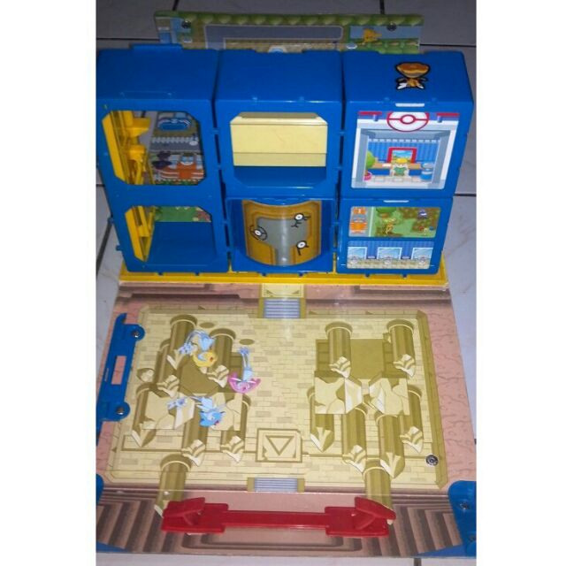 pokemon block sets