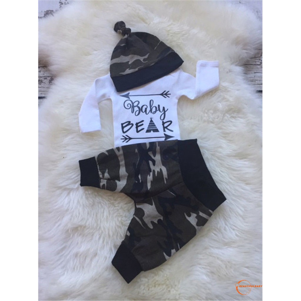 baby bear clothing brand