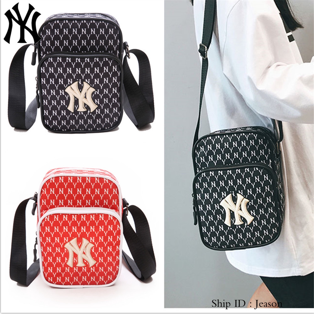 mlb sling bag