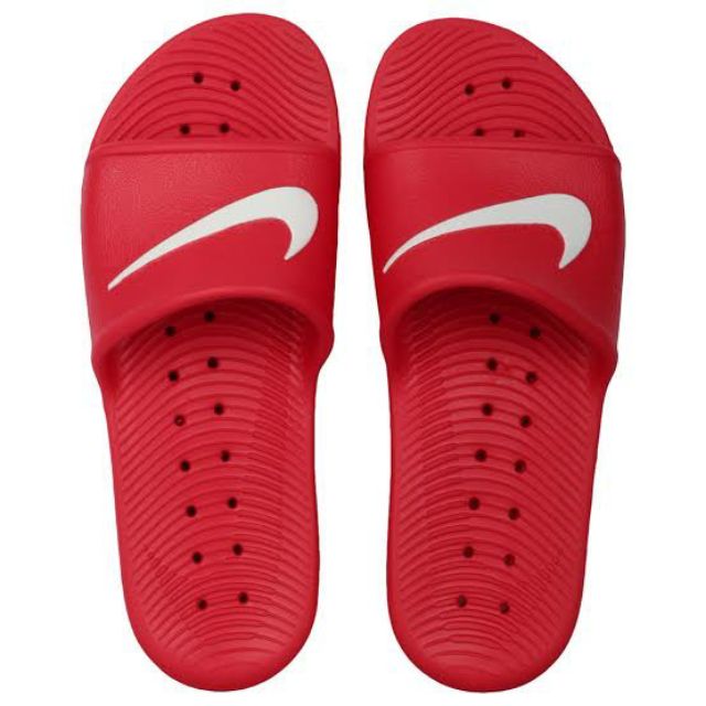 nike kawa red