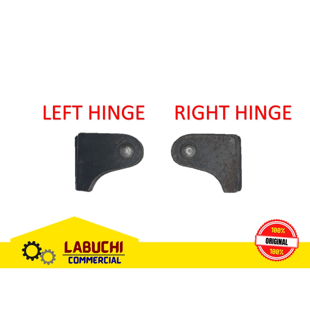 WINDOW HINGES LEFT OR RIGHT (STEEL) Shopee Philippines