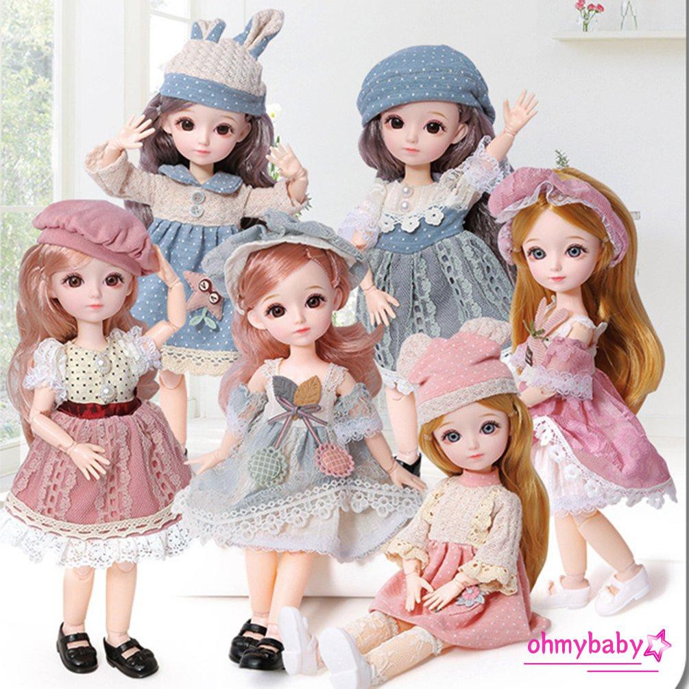 cute princess doll