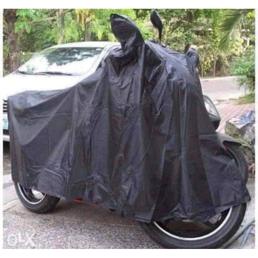 universal motorcycle cover