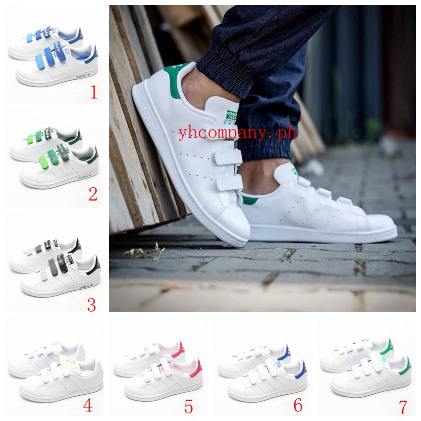 adidas low top white shoes