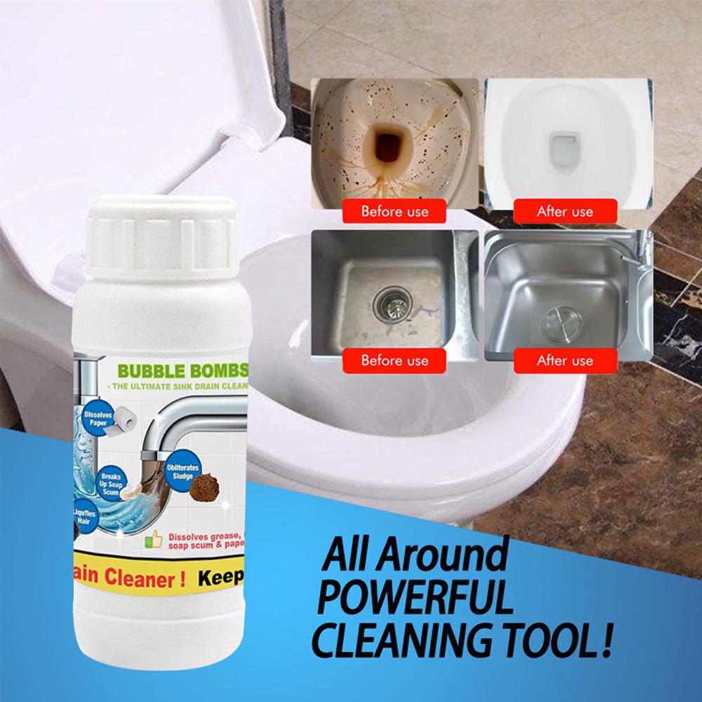 toilet bowl clog remover