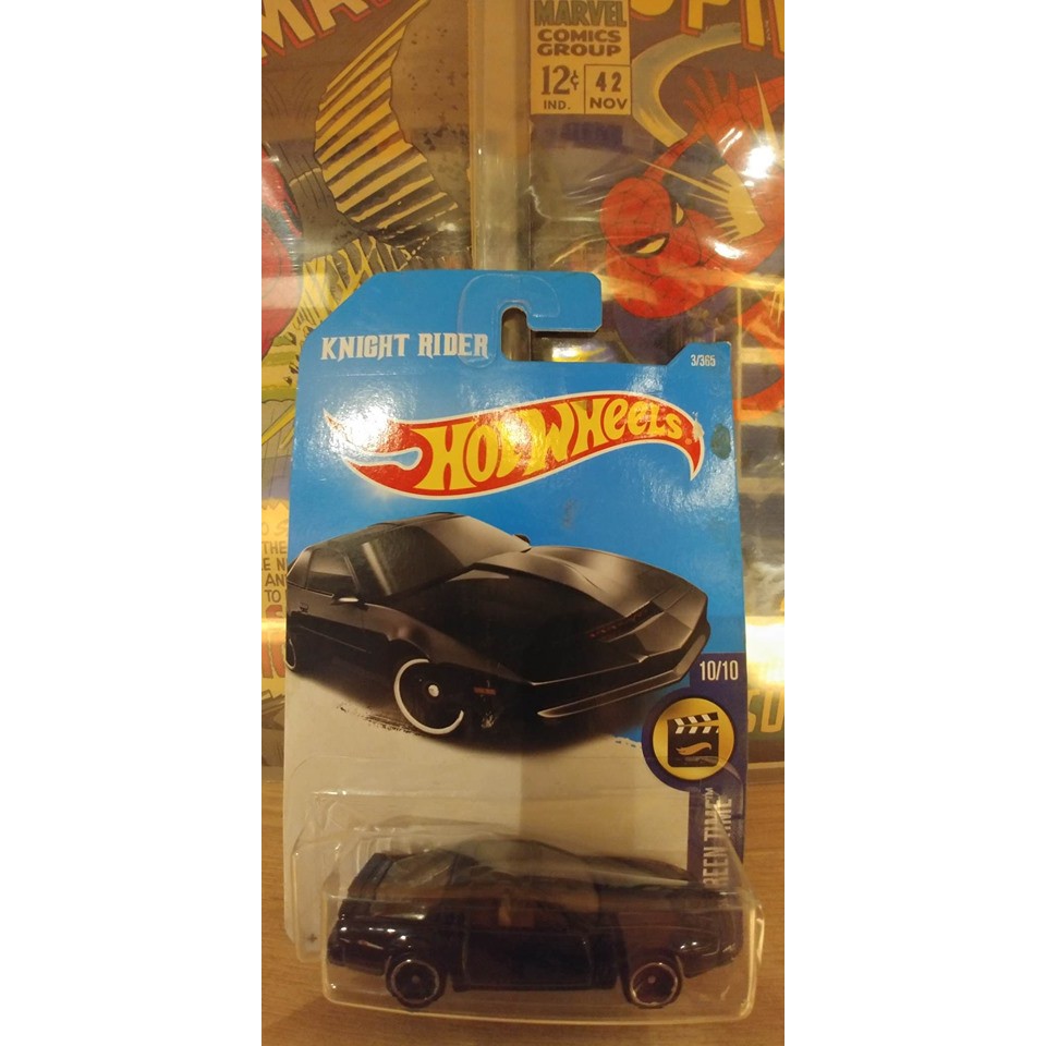 kitt toy car