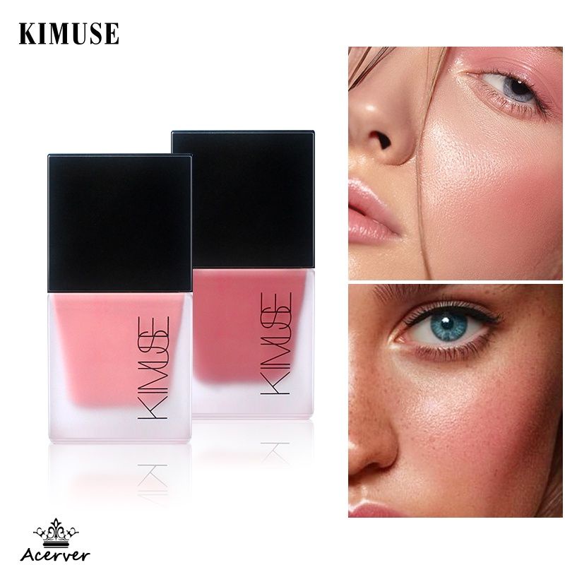 kimuse liquid blush review