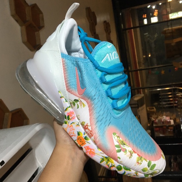 nike 270 floral print