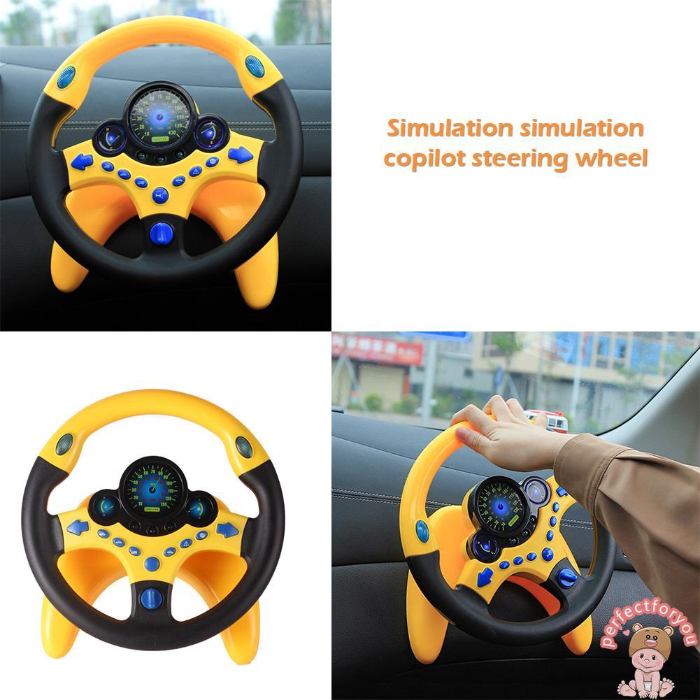 steering wheel toy for kids