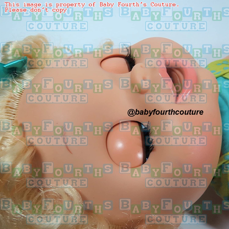 My Baby Alive Eating and Pooping Talking Doll for Baby Girl EPh