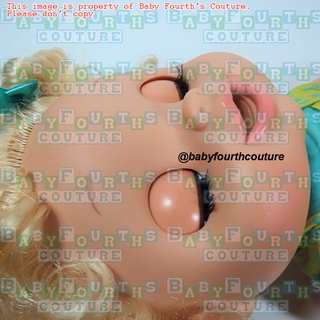 My Baby Alive Eating and Pooping Interactive Doll for Baby Girls 8Rz #3