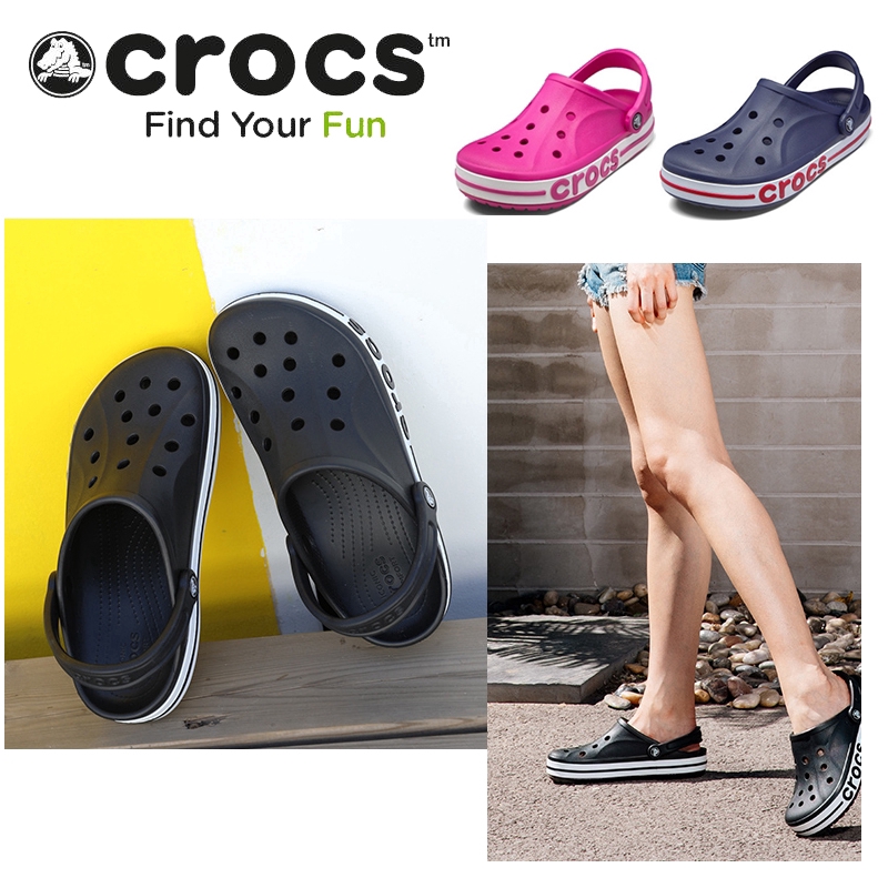 crocs ladies new arrival