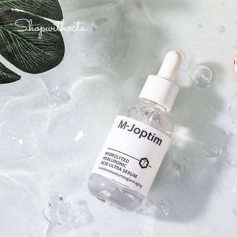 Mjoptim hydrolyzed hyaluronic acid ulta serum hyalu Shopee Philippines