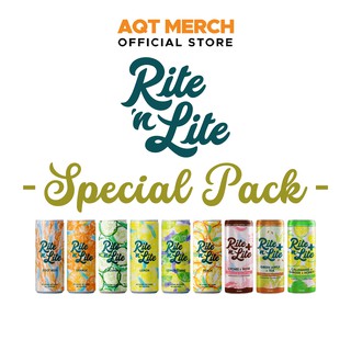 Rite 'n Lite Special Pack (7 pcs)