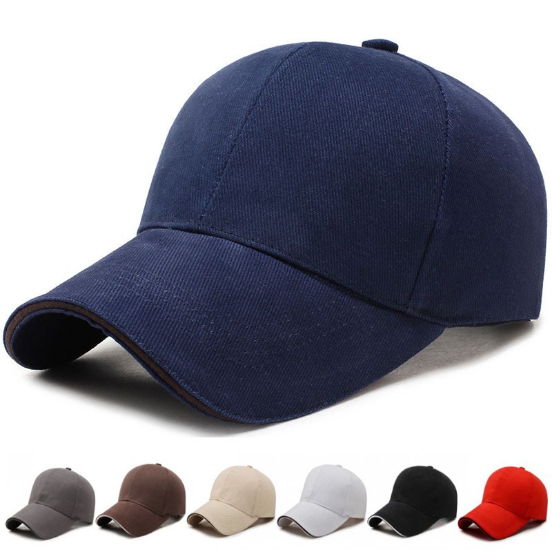 cheap plain dad hats