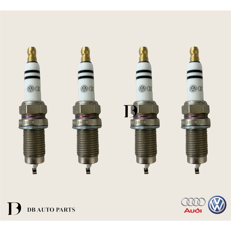 Glow Plugs 2014 Volkswagen Touareg Diesel Glow Plug - 03L905061L 03l905061l Glow Plug