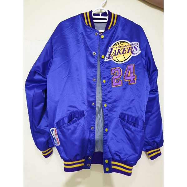 lakers coat