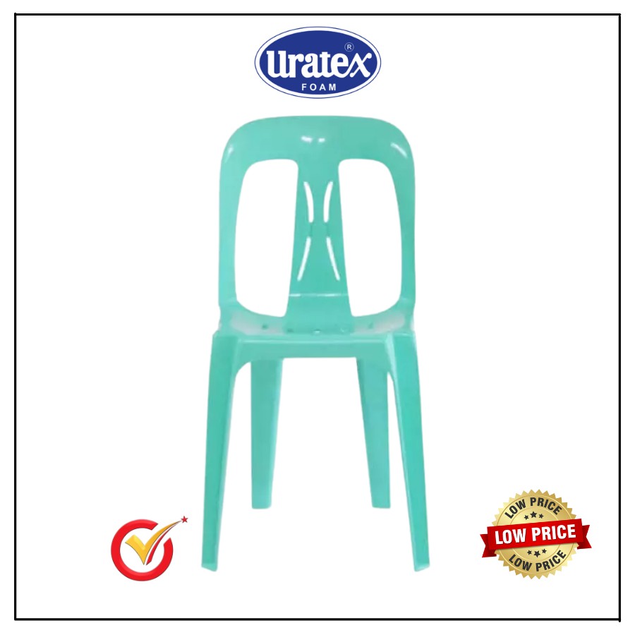Uratex Monoblock 101 Classic Side Chair Shopee Philippines