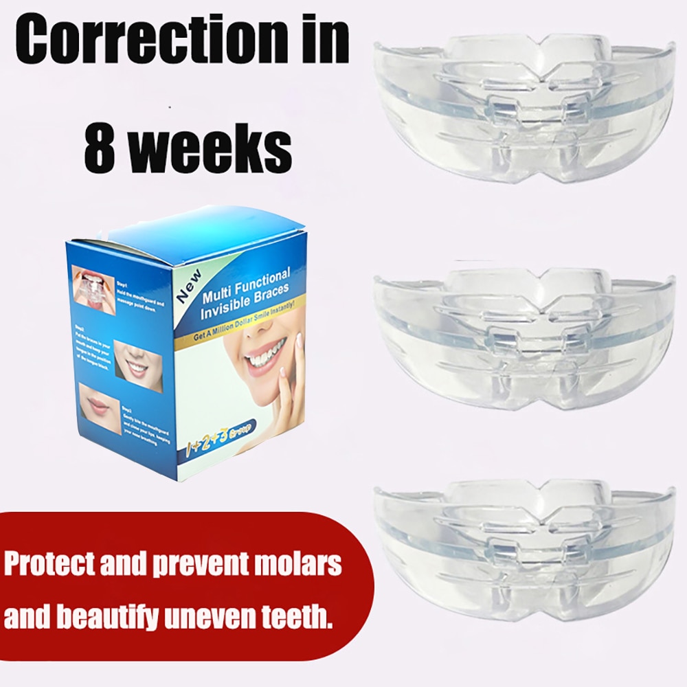 Dental Braces Orthodontic Braces Tooth Orthodoncia Tooth Alignment Tool