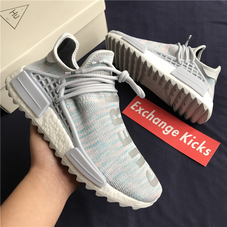 NERD Pharrell Adidas NMD HU ComplexCon Exclusive
