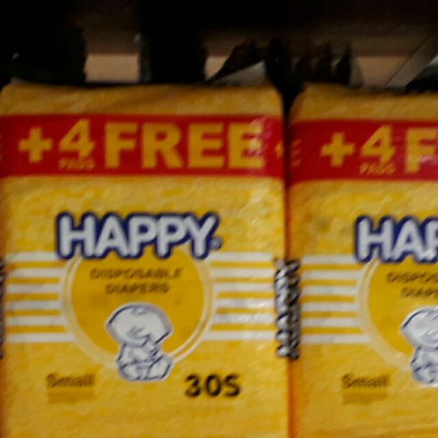 happy diaper newborn