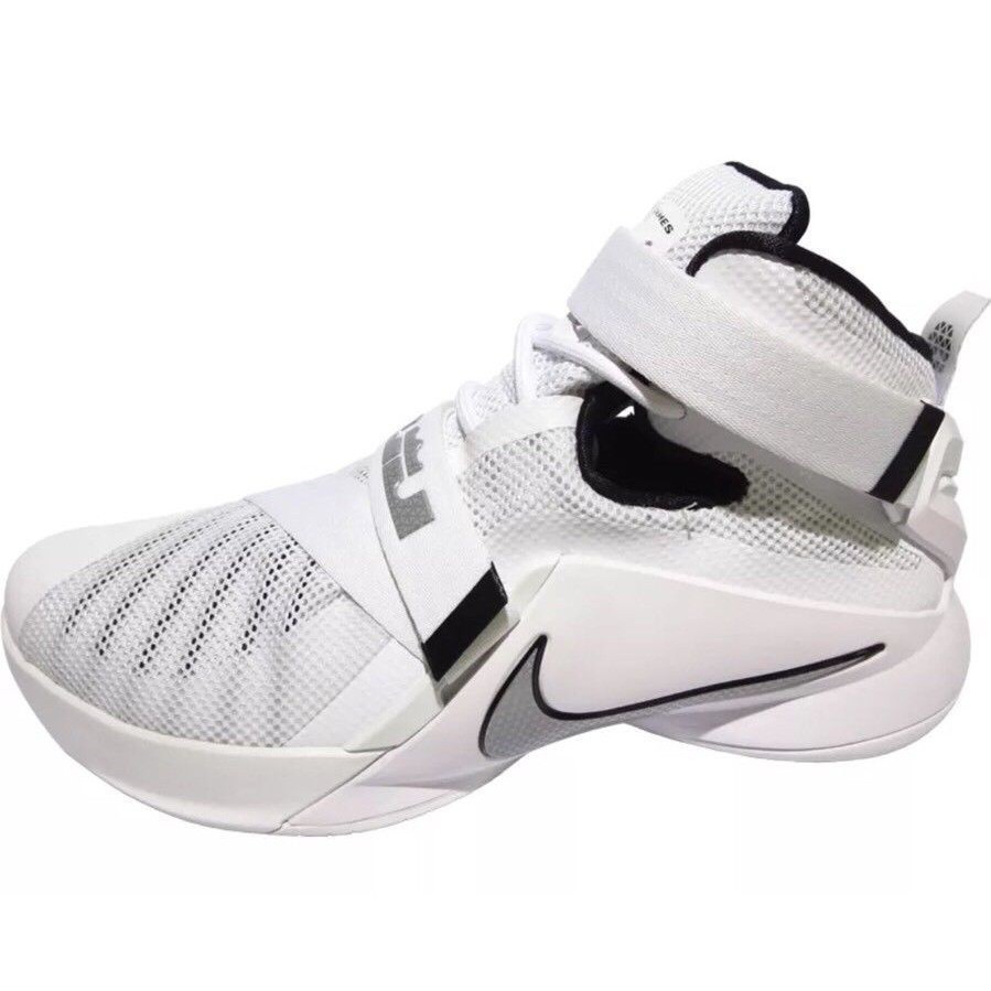 lebron soldier 9 white