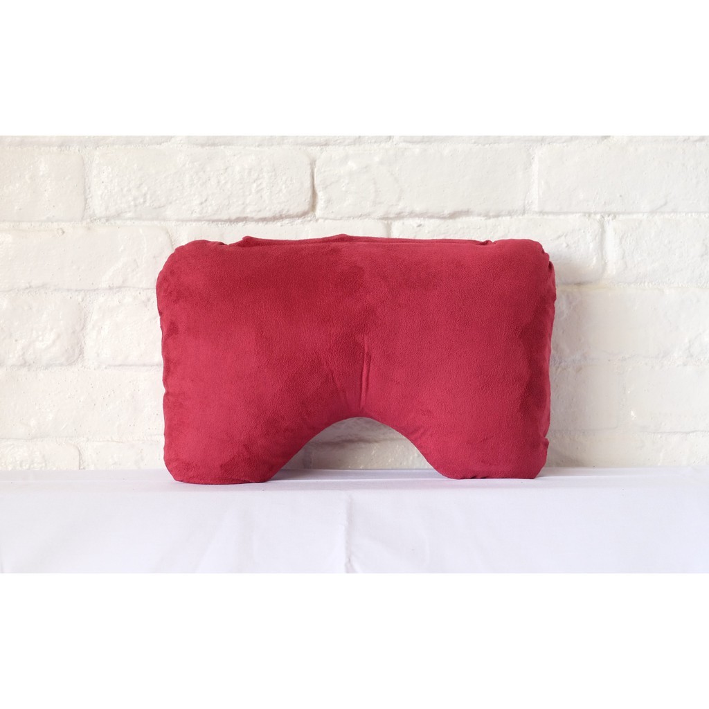 Nap EZ Memory Foam Pillow/Travel Shopee Philippines