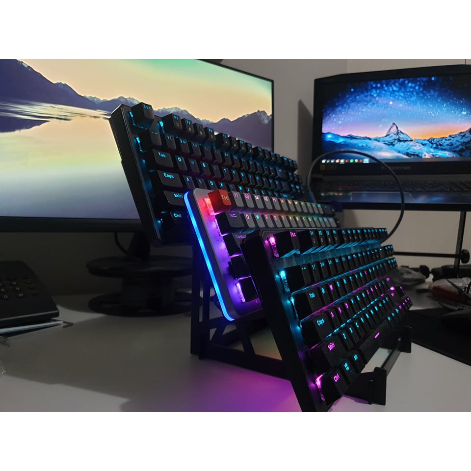 3D Printed Mechanical Keyboard Stand Shopee Philippines