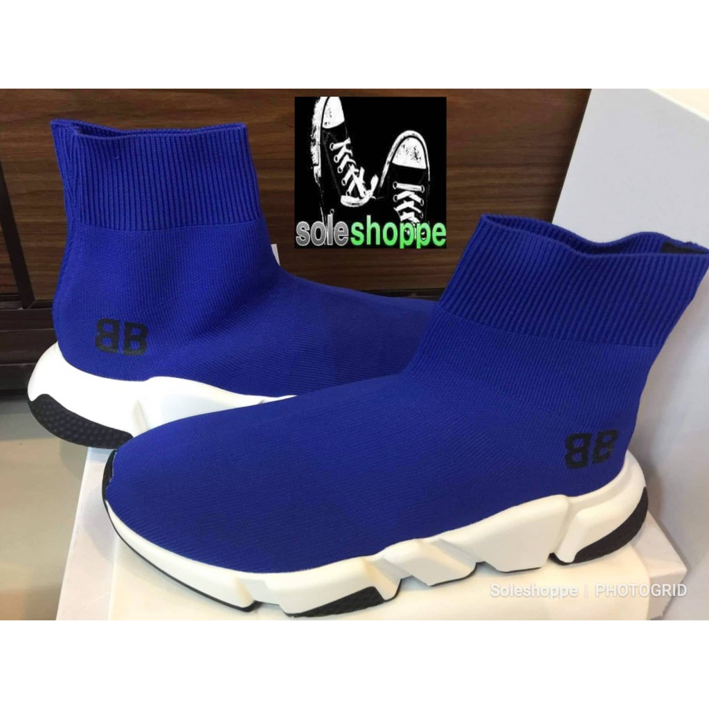 BALENCIAGA Speed High Slip On For Unisex (40): Buy
