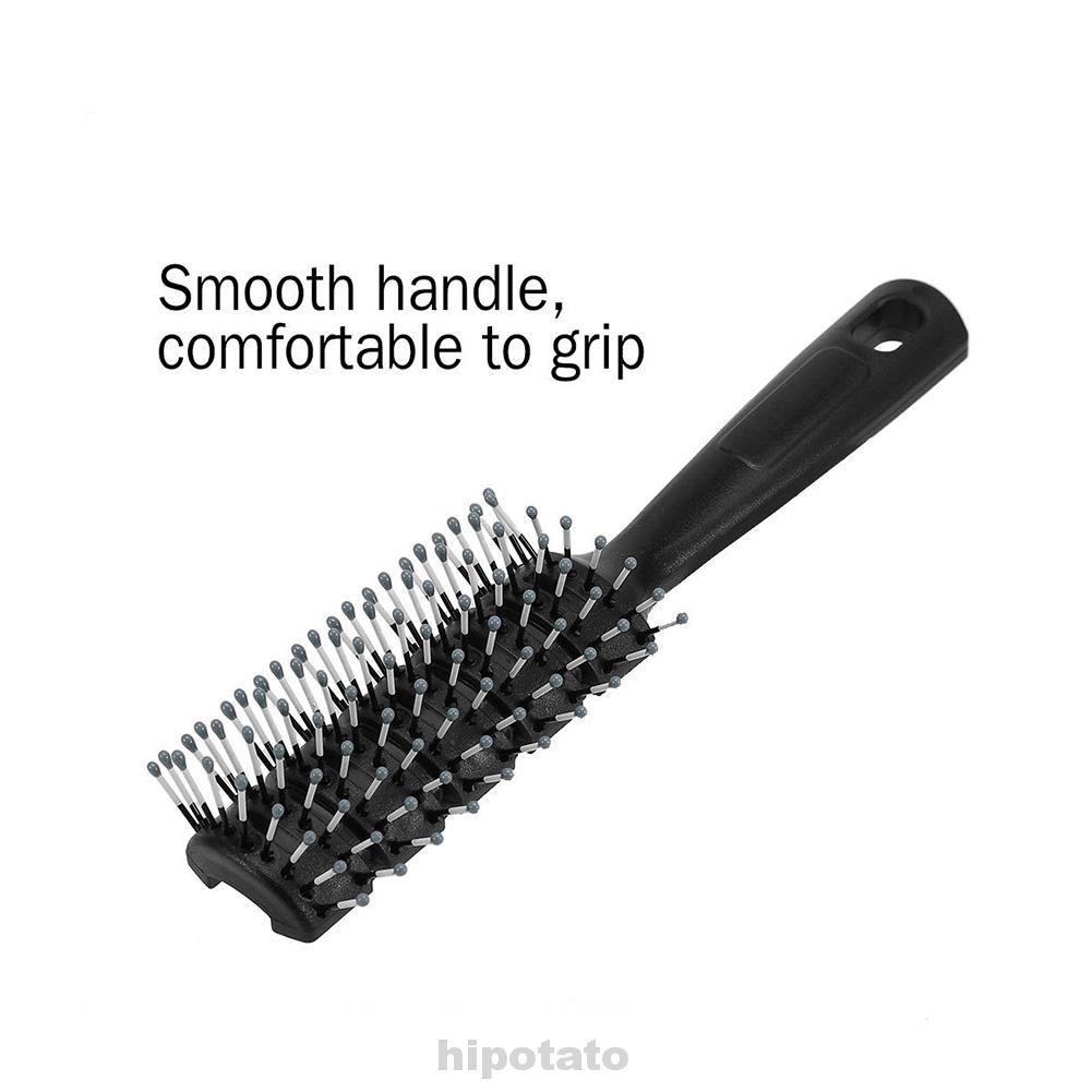 Fashion Men S Hair Brush Antistatic Comb Hairdressing Styling Tool