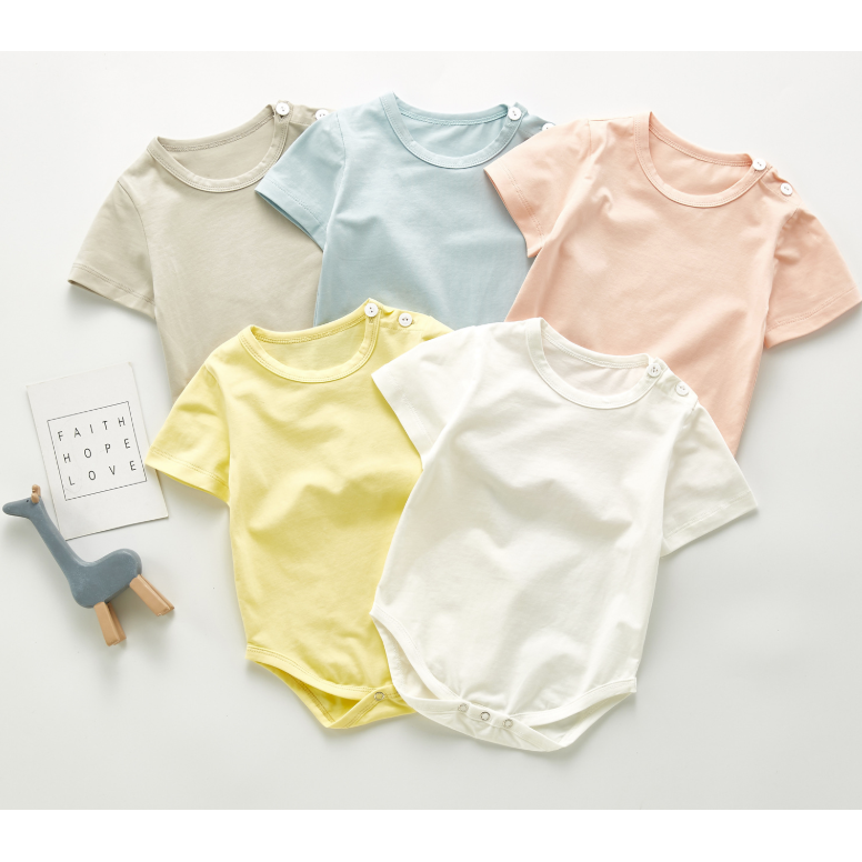 summer newborn clothes