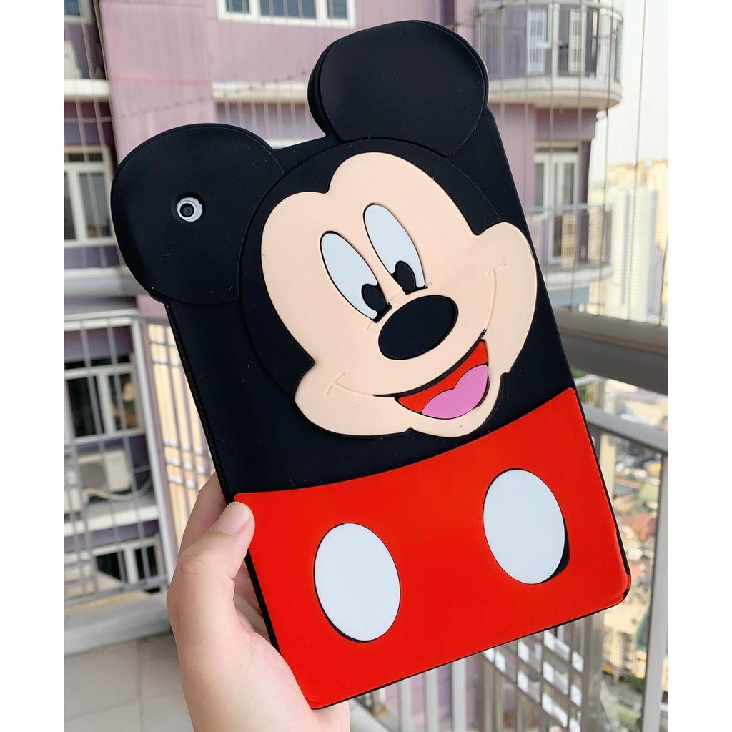 Mickeymouse Disney Design Case For Apple Ipad Mini 1 Mini 2 Mini 3 Mini 4 Shopee Philippines