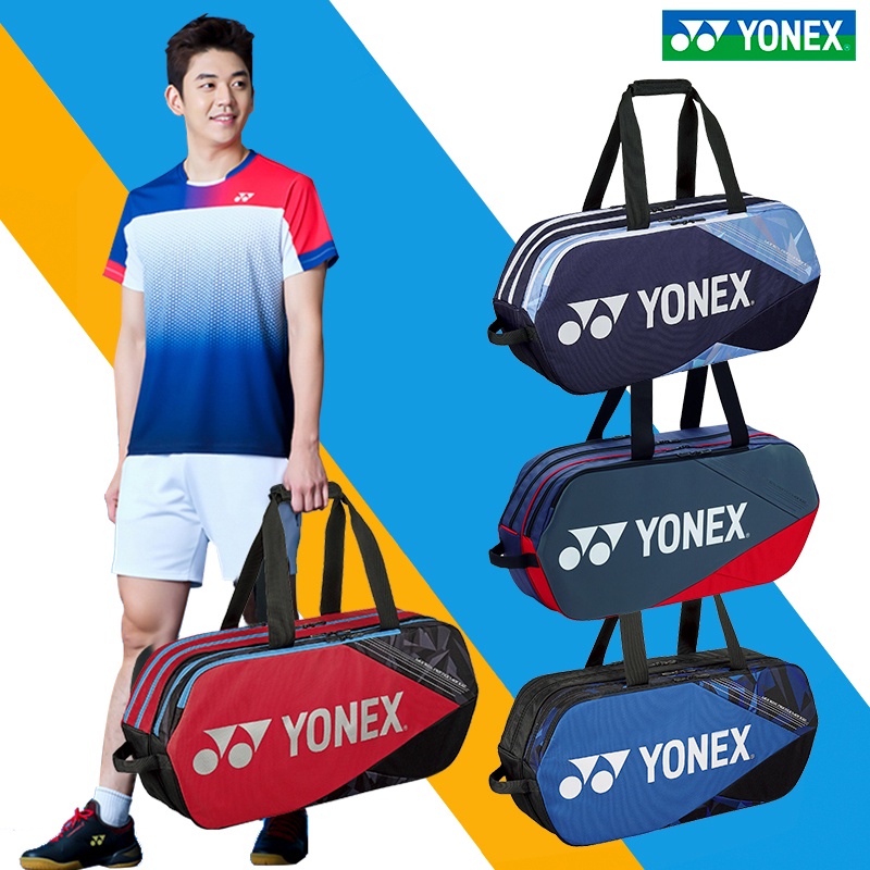 YONE Badminton Bag BA92231WEX Badminton Sports Racket Bag Badminton