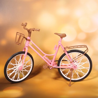 pink bike saddle