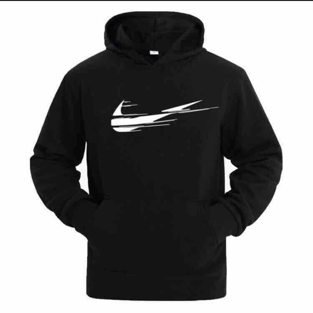 hoodie vest nike