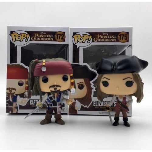 funko pop jack sparrow