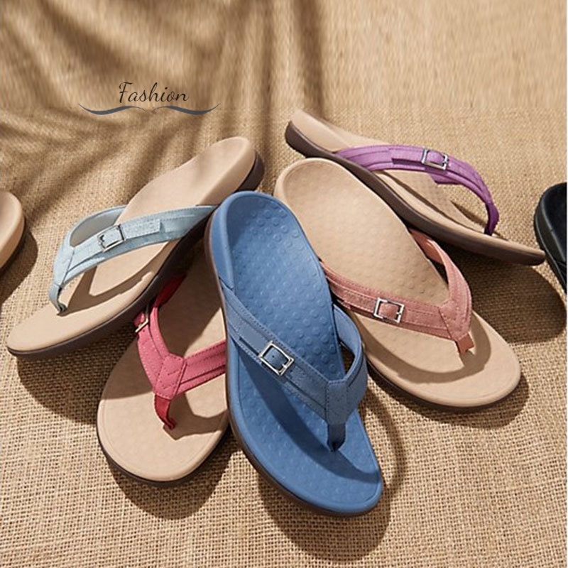 vionic slip on sandals